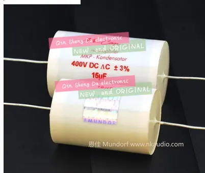 1 партия = 2 шт. емкость Mcap Mkp мкФ-8 мкФ 400V для аудио конденсаторов | Электронные