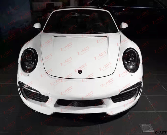Z ART комплект широкого кузова для Porsche 911 2012 2015 тюнинга 991 1 модифицированных
