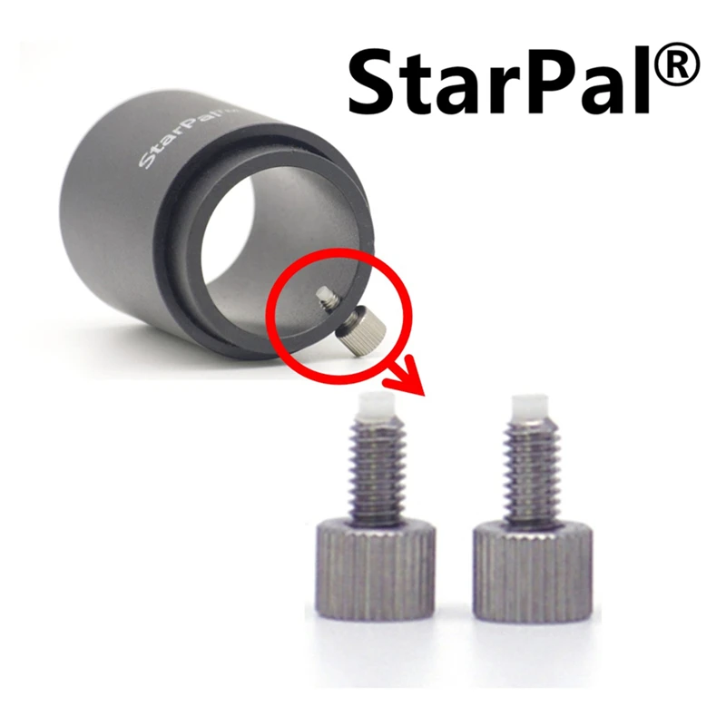 StarPal винт из нержавеющей стали с функцией защиты наконечника (для фокуса для всех