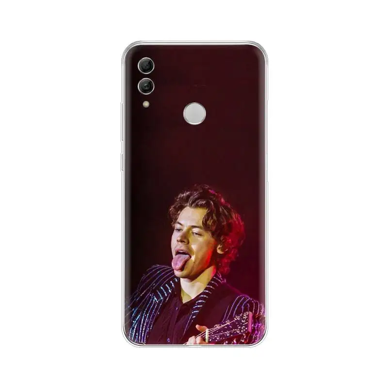 Чехол для телефона Гарри Эдварда в британском стиле Huawei P9 P10 P20 P30 Pro Lite smart Mate 10 20 Y5 Y6