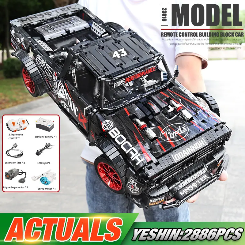 radio control ford f 150