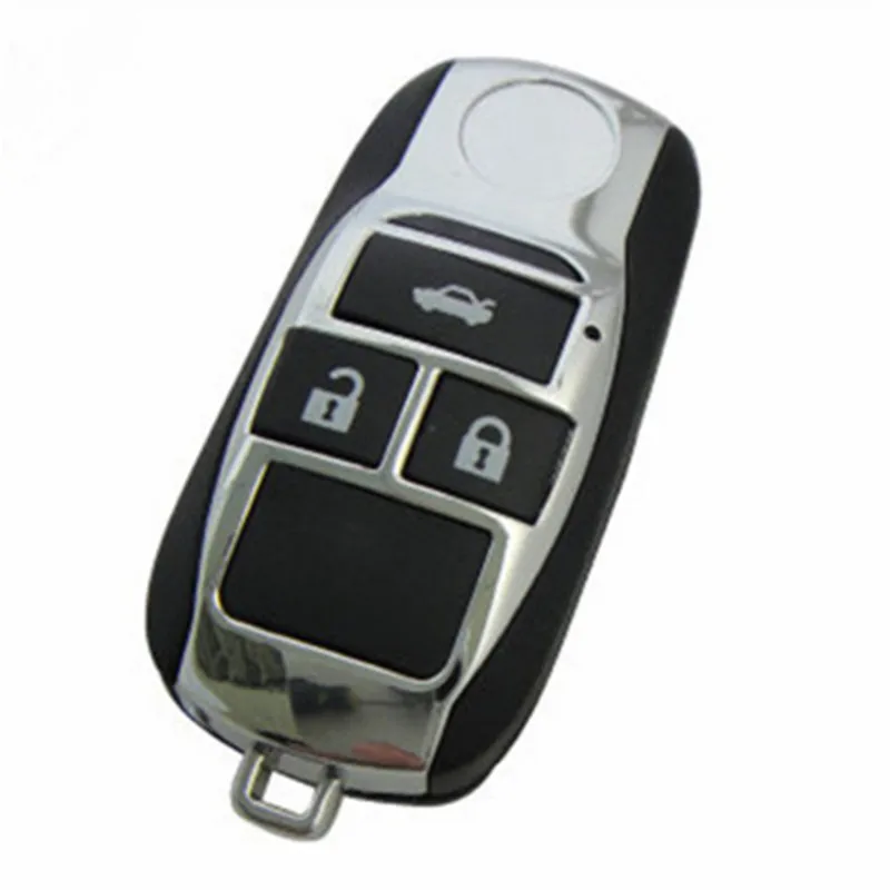Blank modified flip folding remote car key shell cover for Toyota Camry/Corolla 3button with best price