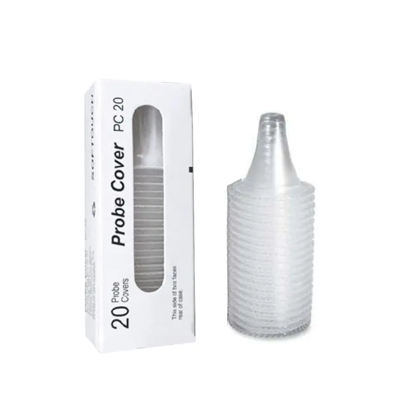 

20pcs/pack Braun Ear Thermometer Probe Cover Filter Replacement Health Care Tool High Quality and Brand New