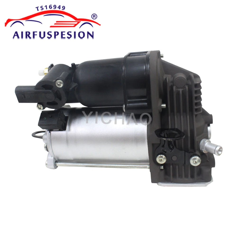 Воздушный компрессор для Mercedes benz W164 X164 ML GL 1643201204 1643200304 1643200504 1643200204 2005 2012|spring air|spring