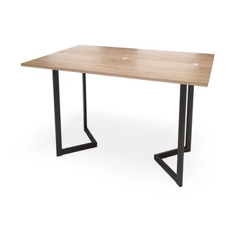 

Folding console Dining table "Loft Arlen Tobacco oak Craft, 1200*380/760*760 mm
