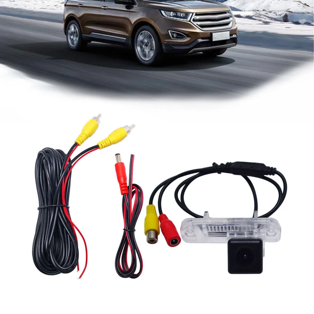 

CARPRIE Car Camera Car Parking Rear View Reverse Camera For Mercedes Benz C-Class W203/E-Class W211 Car Backup Camera
