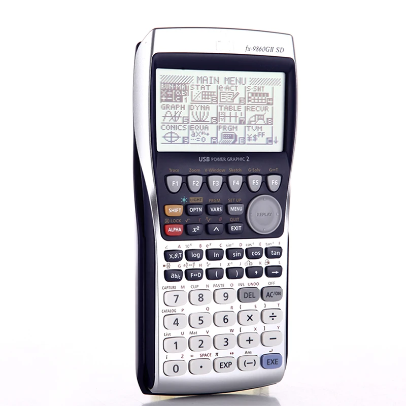 Casio FX-9860 Graphing Calculator for sale online