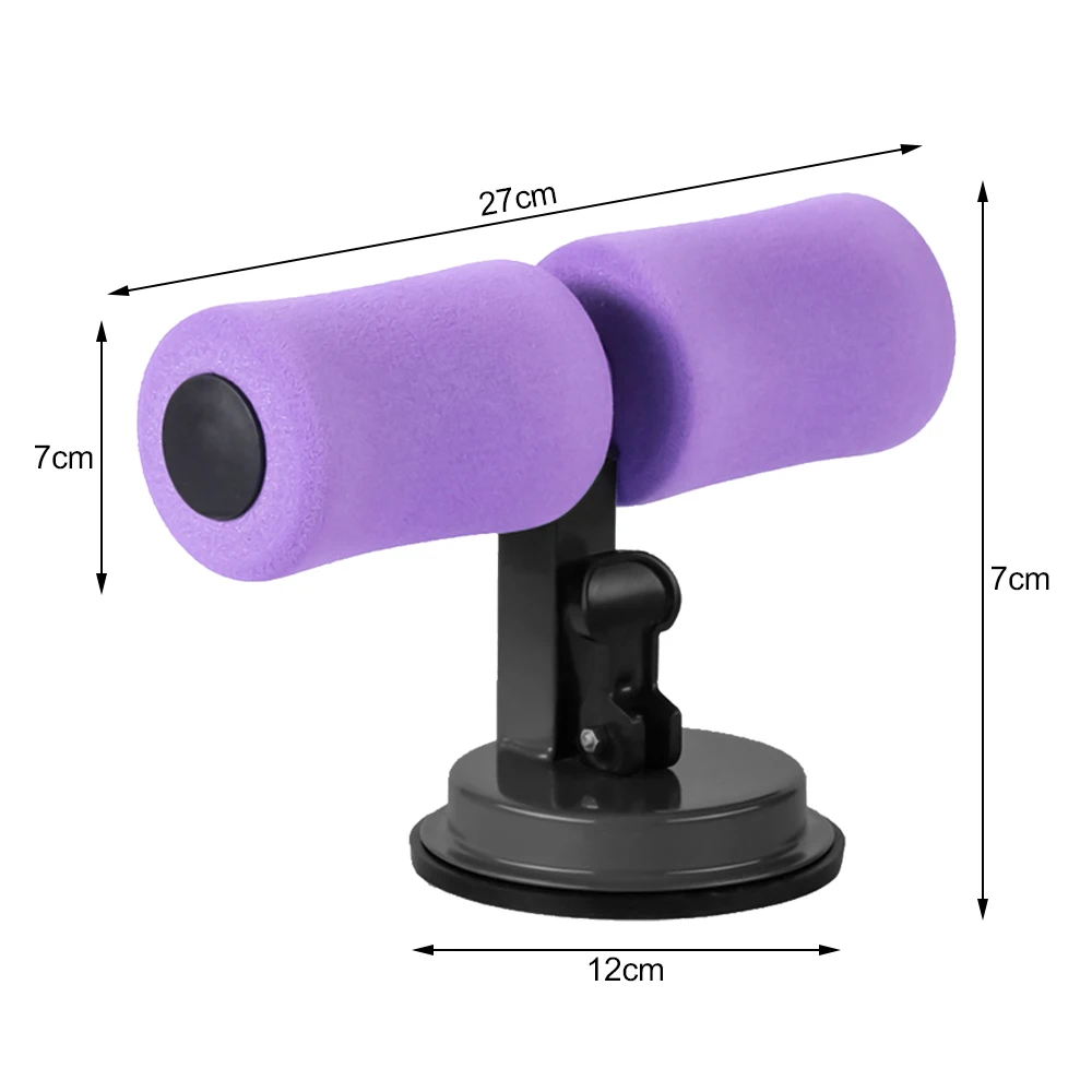 Sit Up Assistant Abdominal Core Workout Assist Bar Fitness Equipment Muscle Trainning Home Gym Exercise Situps Stands