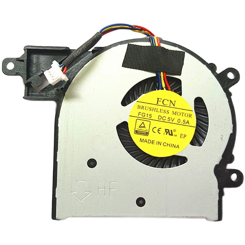 New CPU Cooler Fan For HP Pavilion X360 13 S 13 S000 13 S100 13 S121 13