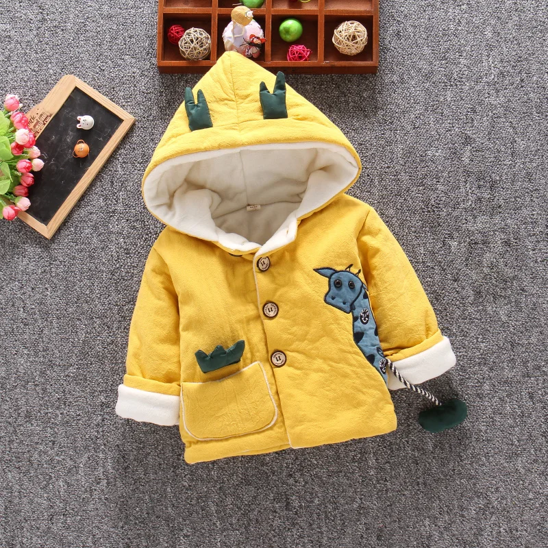 Зимние куртки для маленьких девочек;осенние куртка для девочки; пальто для девочки детские куртки; детская теплая шерстяная Верхняя одежда с капюшоном;шуба детская куртка детская пальто для мальчиков;детская одежда
