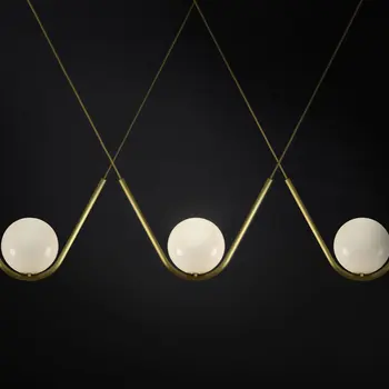 

Suspension Lustre Hang Modern Vertigo Lamp Fiberglass/polyurethane Pendant Light Dining Room Living Room Lamps Bar Cafe Room