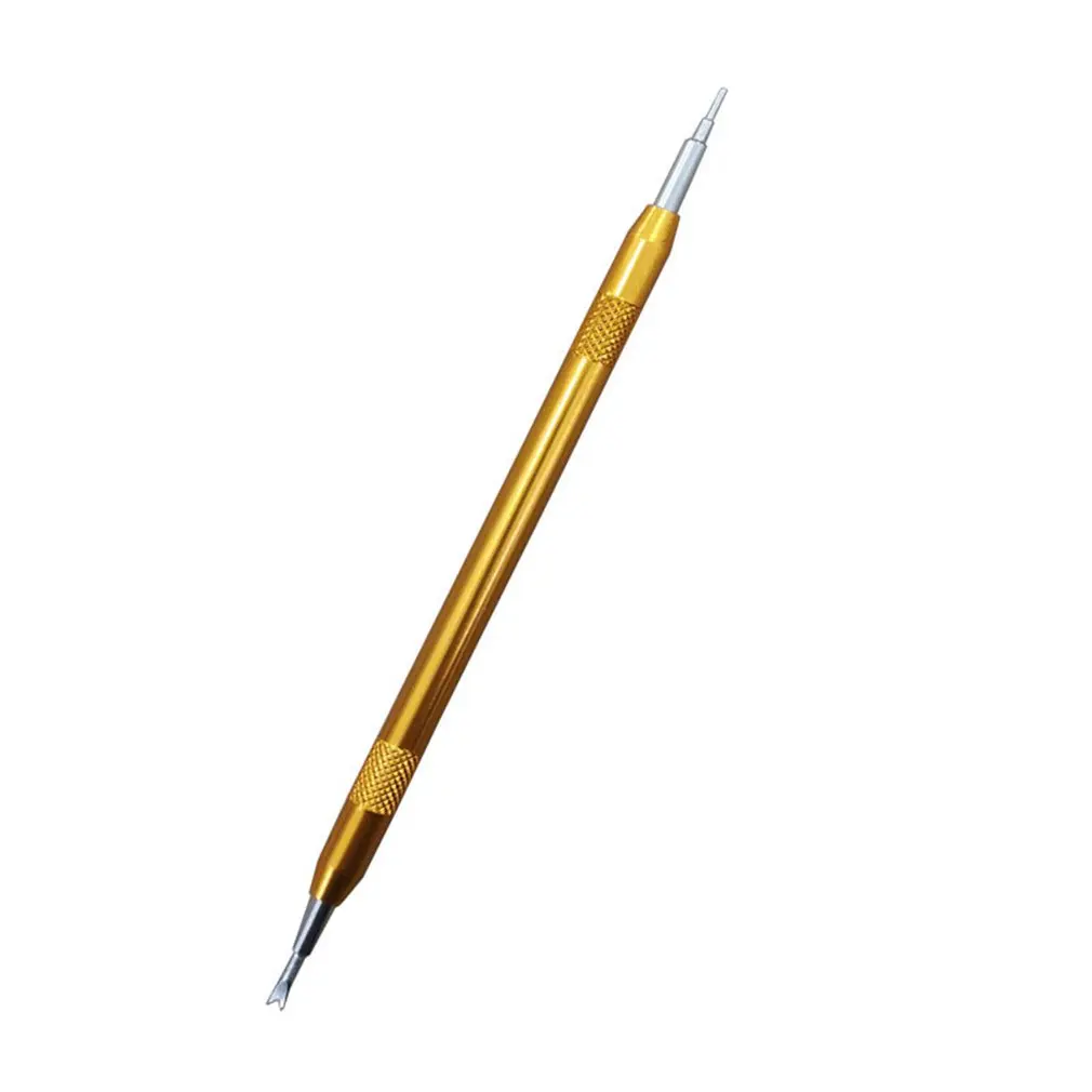 

Steel Strap Install Disassembly Changing Tools Durable Handheld Aluminium Alloy Watch Maintenance Tool