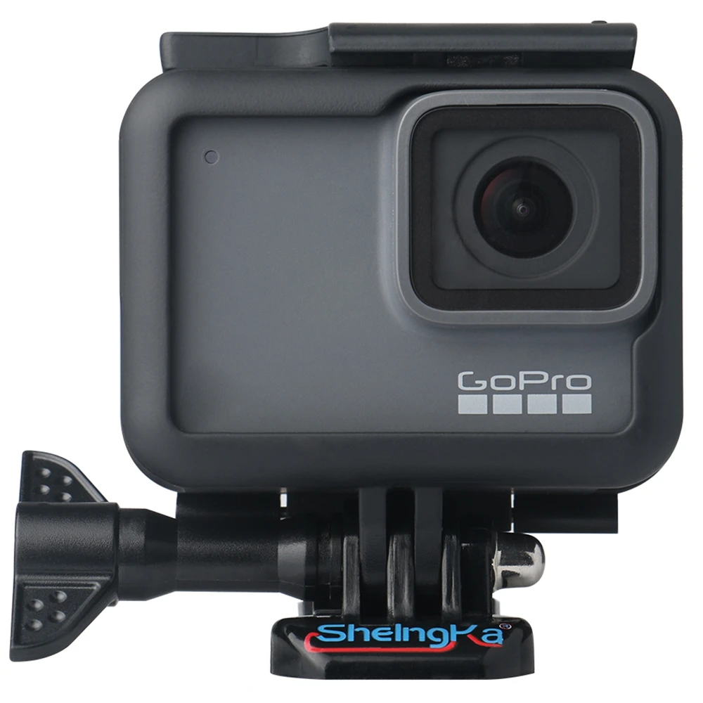 Спортивная камера защитная рамка для Gopro Hero5 Hero6 Hero2018 Hero7