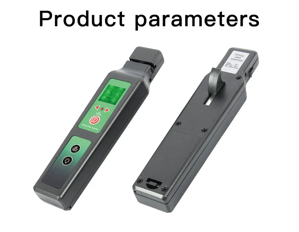 Fiber Optical Identifier Live Fiber Optical