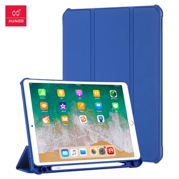 

Xundd For iPad Mini 3 Case Leather Cover Protective Tablets Cover Shockproof Trifold Smart Shell Cases For iPad Mini 3 Cover