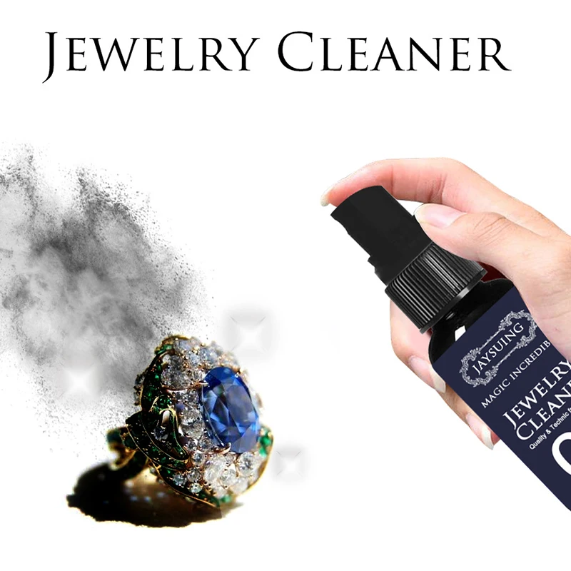 Best Tarnish Remover Jewelry Silver Gold Jewelry Cleaner Removing