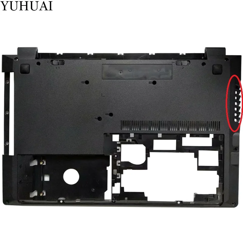 Для lenovo B50 B50-30 B50-45 B50-70 B50-80 B51-30 B51-80 N50-45 N50-70 N50-80 ноутбук Palmrest крышка/ноутбук Нижняя чехол - Цвет: D shell