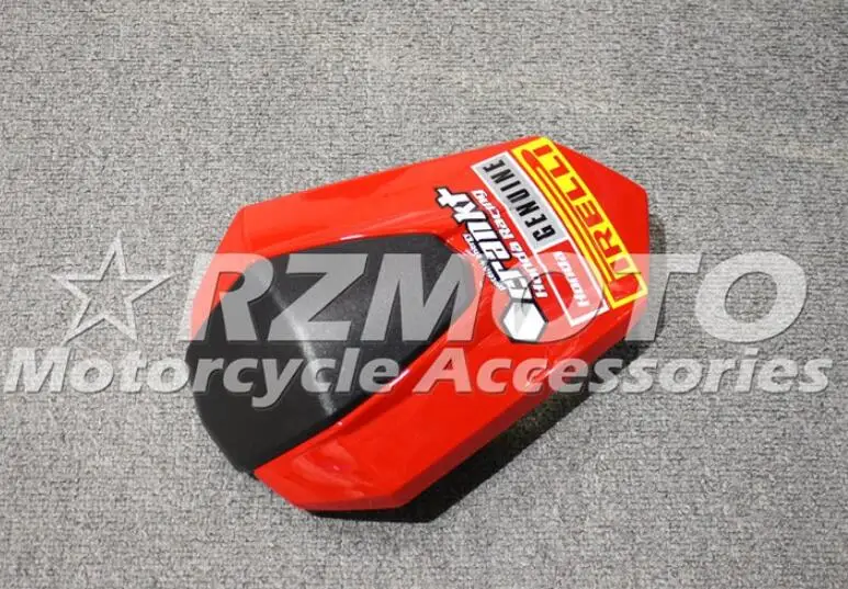 ABS мотоцикл обтекатель сиденья cowling Подходит для HONDA CBR1000RR 17 18 CBR1000 1000RR Пользовательские красный