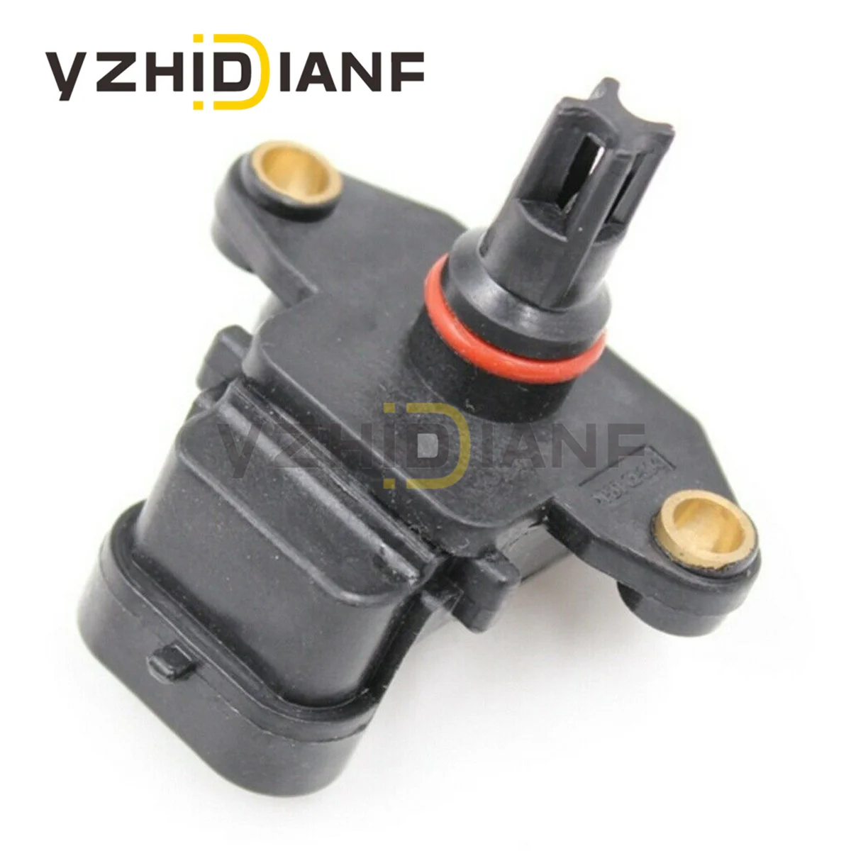 1X Sensore Map Druck Mittente Per Fiat-Bravo Multipla-Doblo I 1.6 Lancia-Y Lybra-1.2 1.6 46451792 71714218 71718233