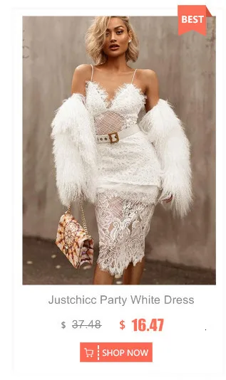 Justchicc белое платье с кисточками для женщин глубокий v-образный вырез для ночного клуба бодикон сексуальное платье с открытой спиной модные платья для вечеринок Robe Femme