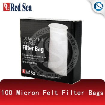 

1 pcs Red Sea Reefer Filter Bag (100 Micron Felt Fine Polish Filter Bag )