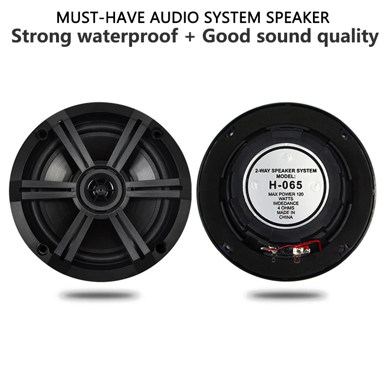 Морской стереоприемник Bluetooth DAB + AM FM радио аудиоприемник в стиле лодки с датчиком