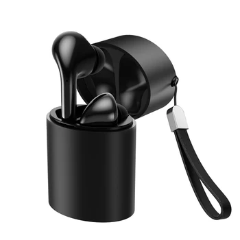 

Mini TWS M5 Stereo Hands Free Wireless Headphone Bluetooth Microphone Headset