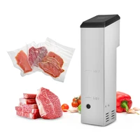 ITOP มีส่วนร่วมใน Sous Vide เครื่องทําอาหาร 5 ~ 22L Commercial Immersion Circulator หม้อหุงช้าต่ําอุณหภูมิการประมวลผลอาหาร Machine110 220V 2