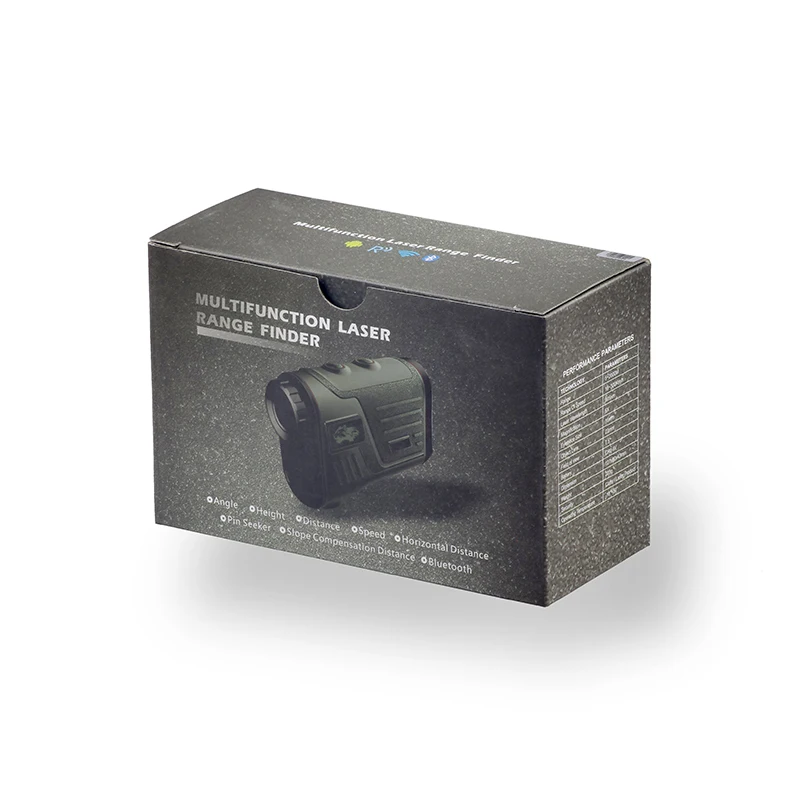 DISCOVERY Rangefinder 600M 1000M Military Hunting Scope Long Distance Golf Laser Range Finder China