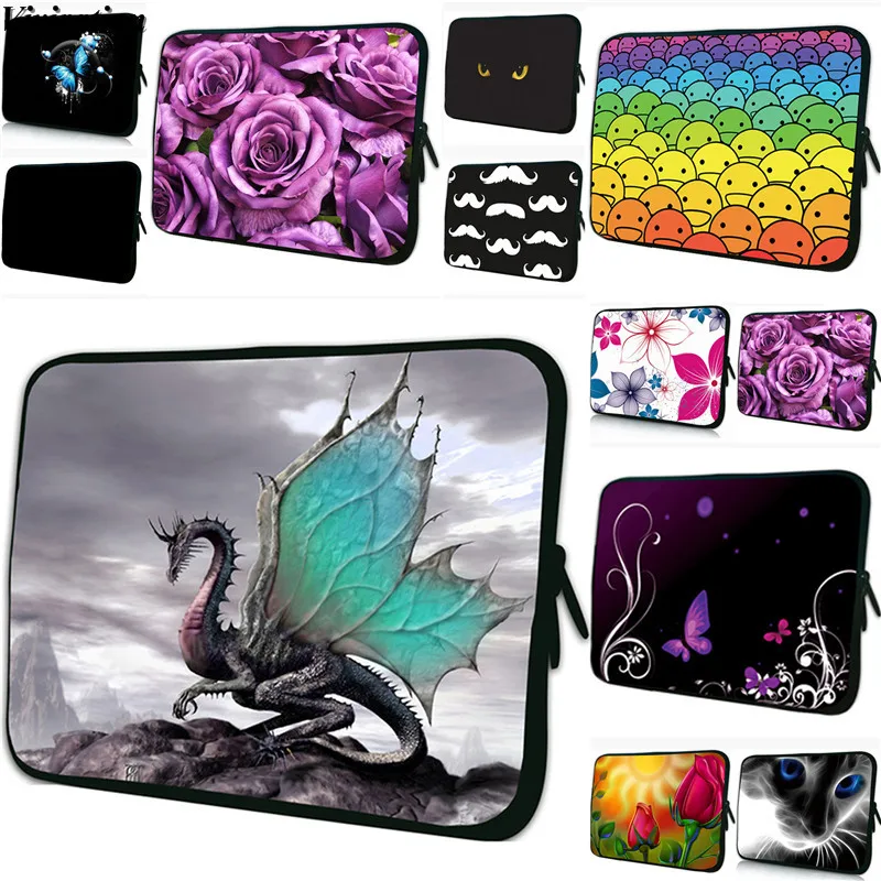 For iPad 2 3 4/iPad Pro 11 10.5 9.7 12.9/Lenovo Yoga 530/Sony 2020 Fashion Laptop Bag 17 14 15 13 12 10 10.2 10.1 7 Netbook Case