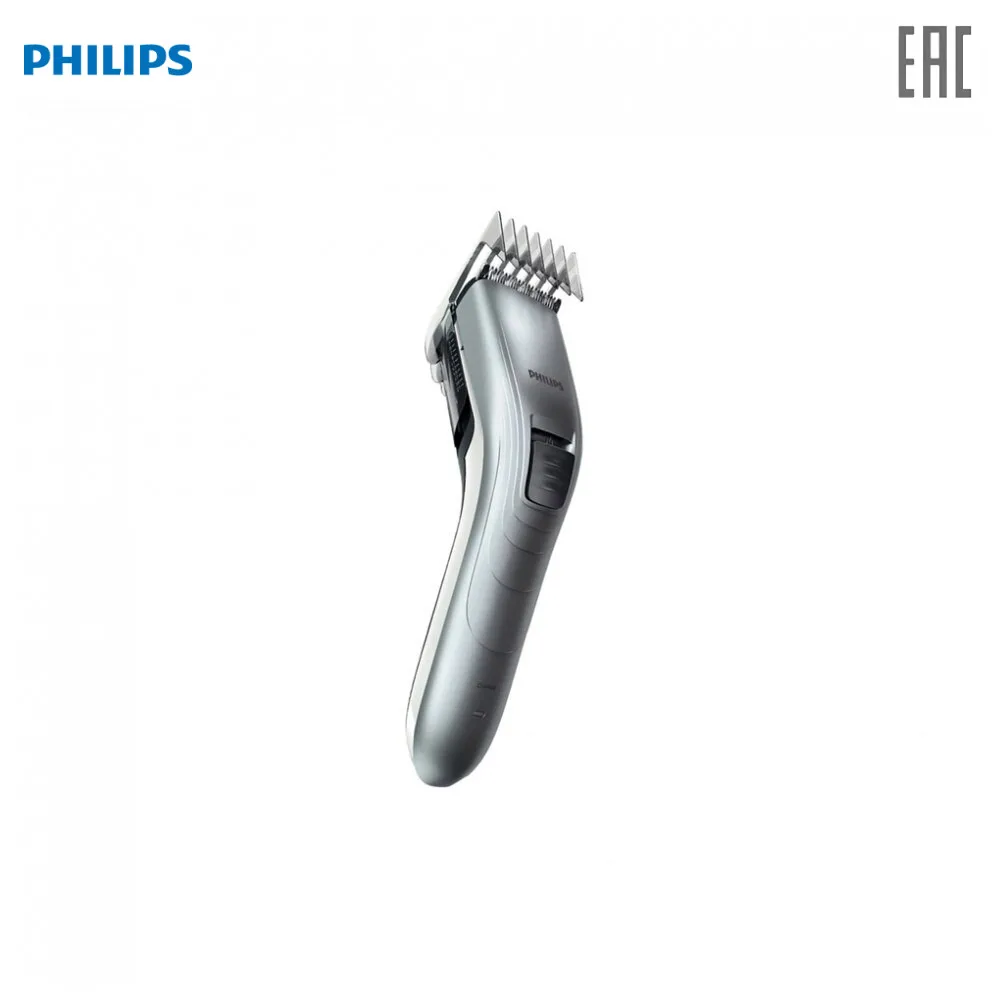 Машинка для стрижки волос Philips QC5130/15 беспроводная с 10 установками длины |