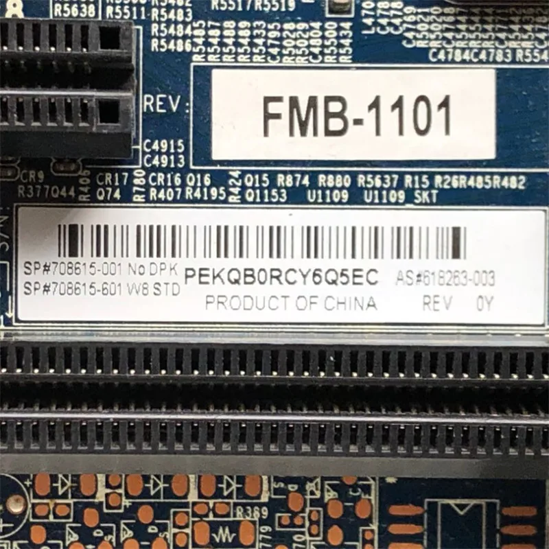 708615-001 аккумулятор большой емкости для hp Z420 C602 X7 материнская плата 618263-003 708615-601 материнская плата полностью протестировано работы