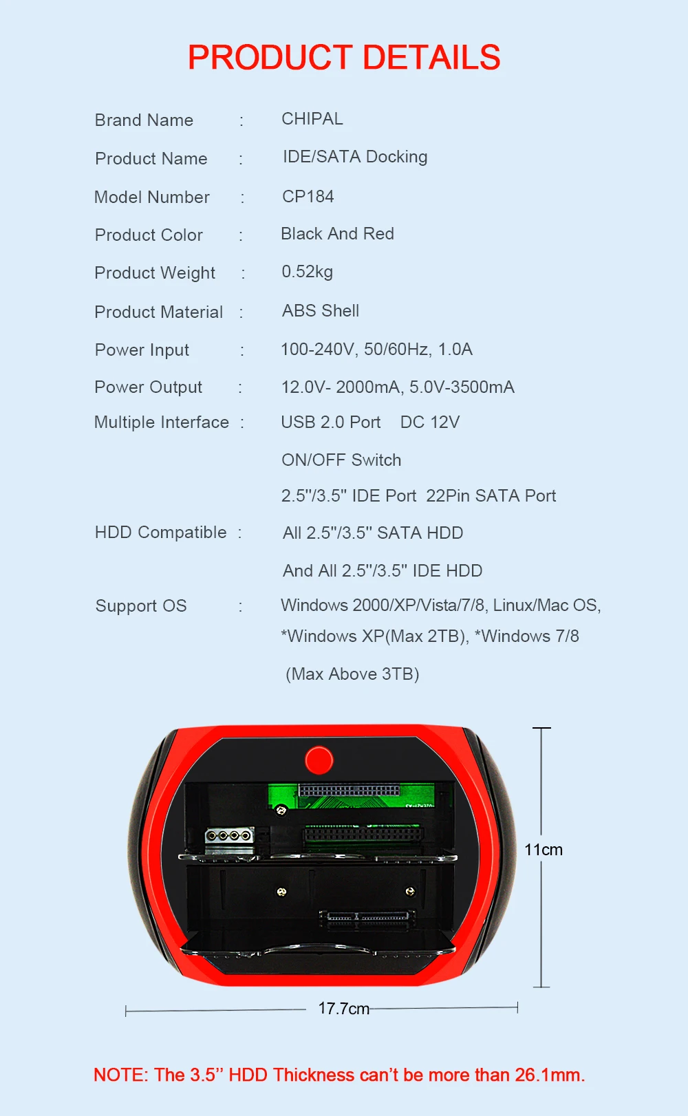 Product Details