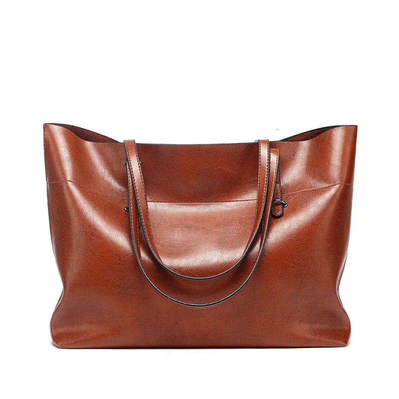 

2019 Genuine Leather Woman Cowhide Bag Shoulder