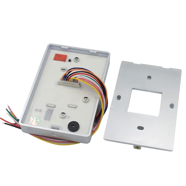 125Khz 13.56Mhz Rfid Card Smart Lock Door Access Control System Standalone RFID Keypad Waterproof Optional Access Controller 4
