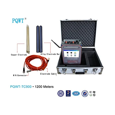 Рисунок 3 - PQWT-TC900 1200 метров