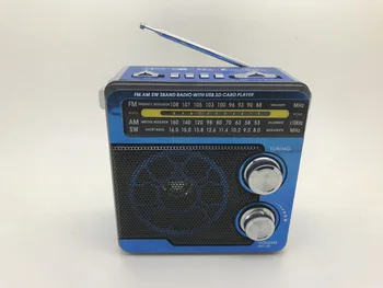 

Radio package six sets of radios