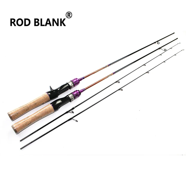 Rod Blank Solid carbon fiber top Section 1.68m/1.8m Lure Fishing Rod  Spinning Casting Rod Power UL No.29 - AliExpress