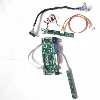 

For LM238WF1-SLH1/SLK1/SLK2 HDMI+VGA+DVI LVDS 30-Pin WLED 1920*1080 laptop M.NT68676 LCD display controller board drive DIY kit