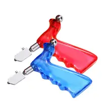 Роликовый ручной стеклорез износостойкий высокой твердости предметы Режущий инструмент для стеклянной плитки зеркал резки