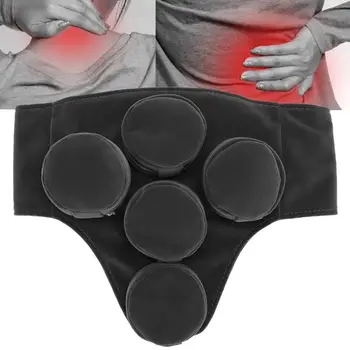 

Body Massager Portable Shoulder Smokeless Five Combined Cups Moxibustion Cloth Cover Care Tool Massageador