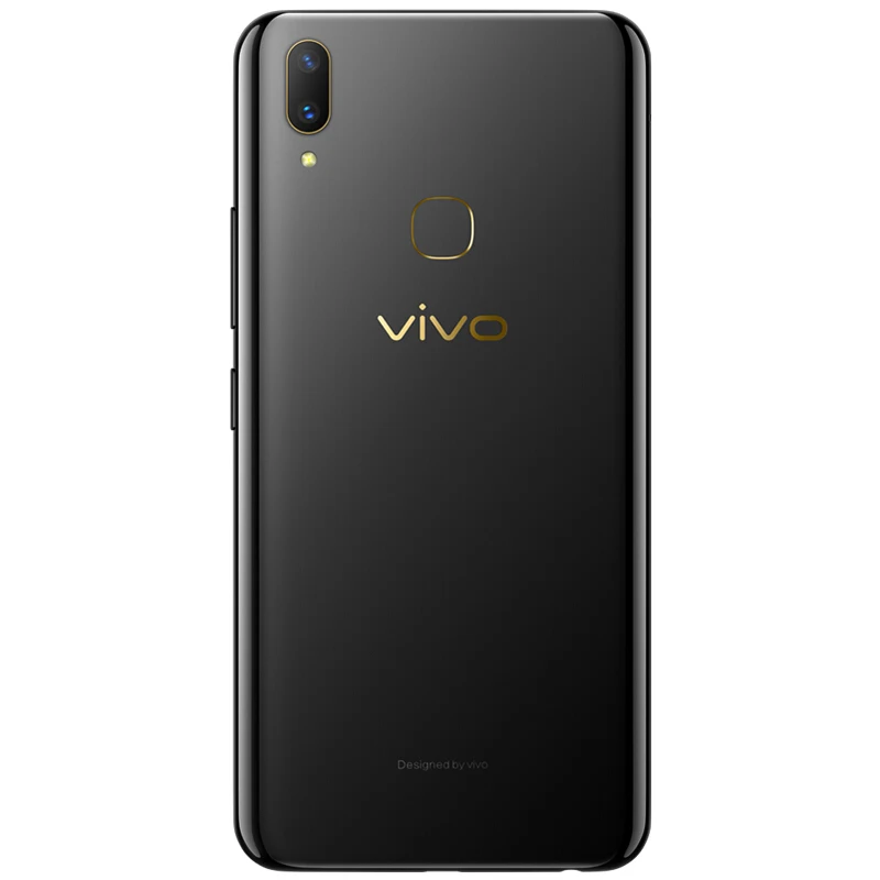 Новая модель Vivo Y85 4G LTE мобильный телефон Android 8,1 6,2" ips 2280X1080 4 Гб ram 64 Гб rom распознавание лица 16,0 Мп отпечаток пальца