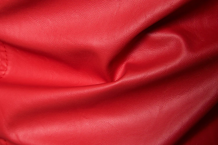 Стиль Для мужчин Лидер продаж на молнии Для мужчин раскладная кровать с отложным воротником кожаные пальто куртка Py04