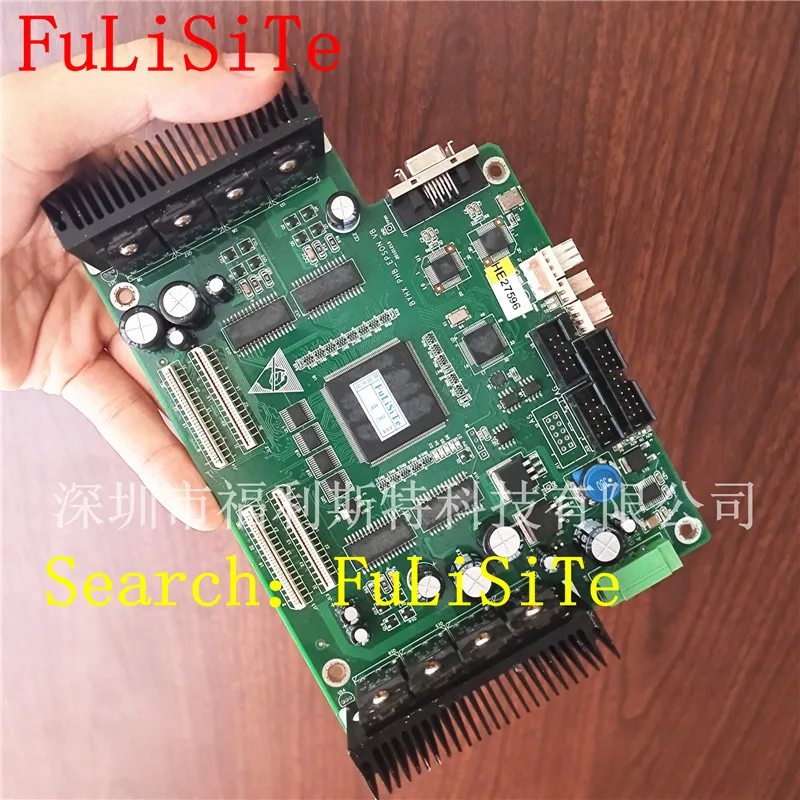 Цифровой принтер Allwin DX5 плата каретки BYHX для E-pson печатающая головка человек E-jet