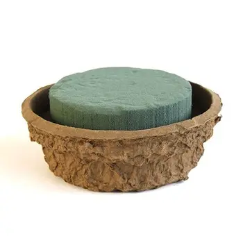 

63804776 floristic foam for living flowers in a bowl of Gloria ex