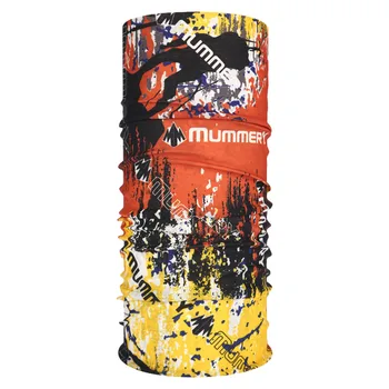 

Best Selling Men Women Magic Scarf Outdoor Headwear Bandana Sport Tube UV Face Mask Workout Hiking Scarf 9PCS foulard W4