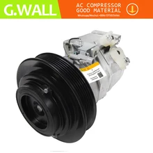 Для 10S15L A/C компрессор Toyota Corolla 1.8L Matrix 1.8L 2003-2008 Компрессор переменного тока 8832002120 88310-02200 883200212084