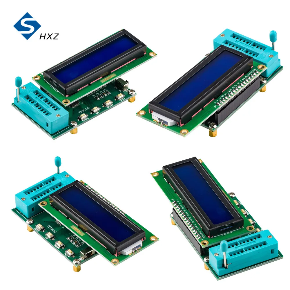 integrado digital ic tester ic logic gate