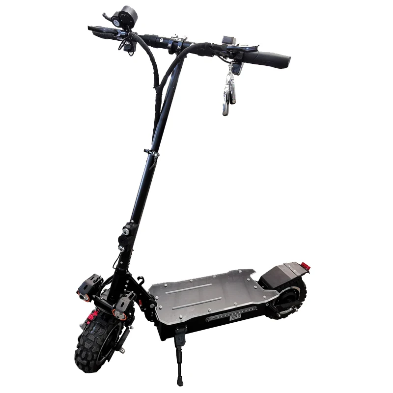 

KK4S HOT Maike kk4s 11inch off road tire 3200w electric scooter with removable seat for adults