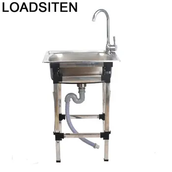 

Lavandino Portatil Waschbecken Lavello Cucina Evier De Cuisine Wasbak Kitchen Lavabo Cuba Pia Cozinha Fregadero Dishwash Sink